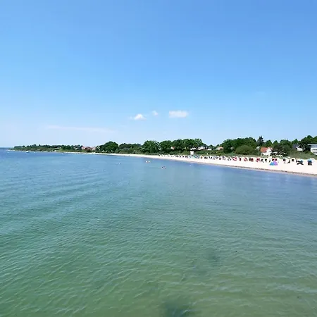 בית נופש Suedstrand Haus 36