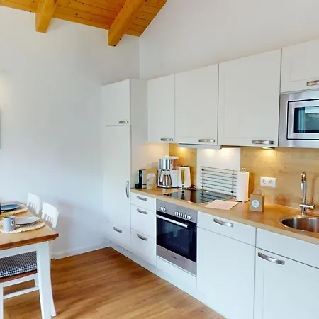 Suedstrand Haus 36 度假居