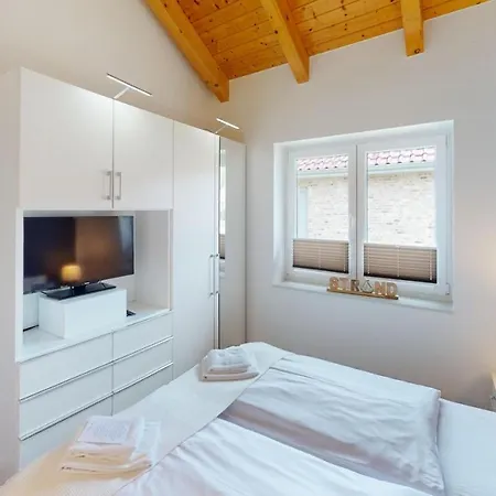 Suedstrand Haus 36 * פלצרהאקן