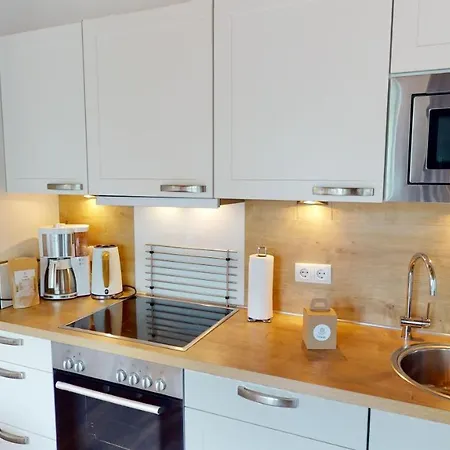 Suedstrand Haus 36 Semesterbostad *