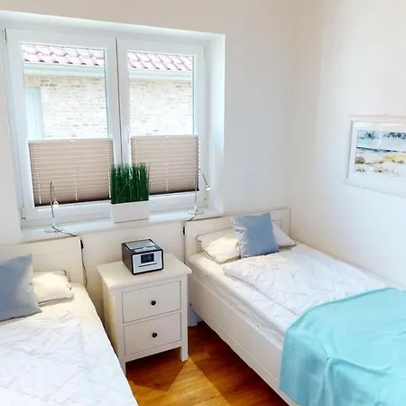 Suedstrand Haus 36 בית נופש פלצרהאקן