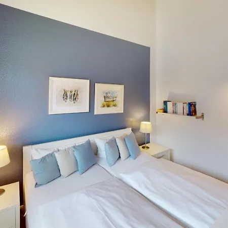 Semesterbostad Suedstrand Haus 36