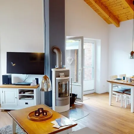 בית נופש Suedstrand Haus 36 *