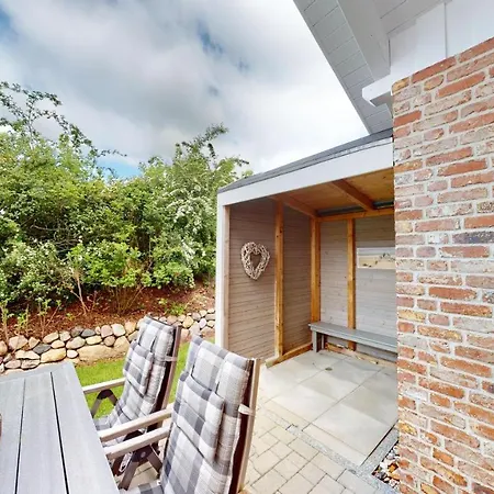 בית נופש Suedstrand Haus 36 פלצרהאקן