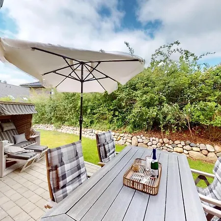 Suedstrand Haus 36 * 佩尔泽哈肯