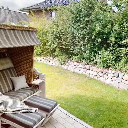 Suedstrand Haus 36 度假居 佩尔泽哈肯