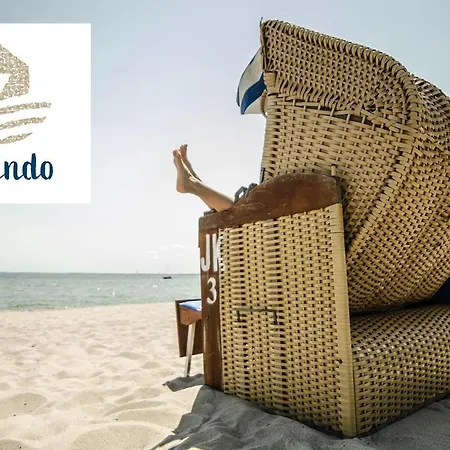 בית נופש Suedstrand Haus 36 פלצרהאקן