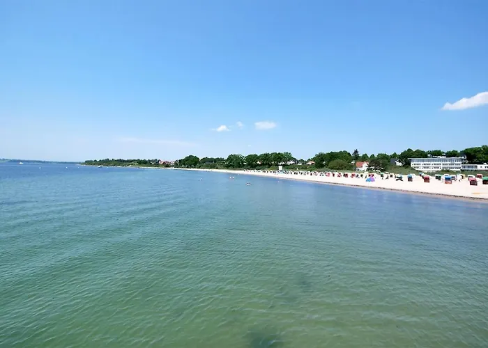 Semesterbostad Suedstrand Haus 36