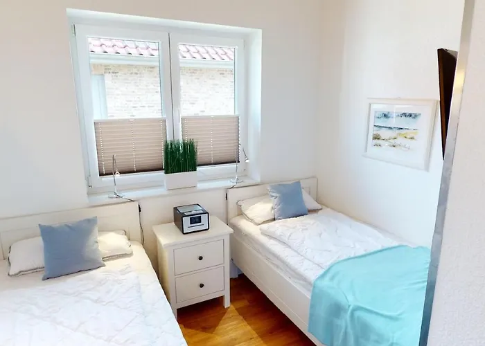 Suedstrand Haus 36 Semesterbostad Pelzerhaken