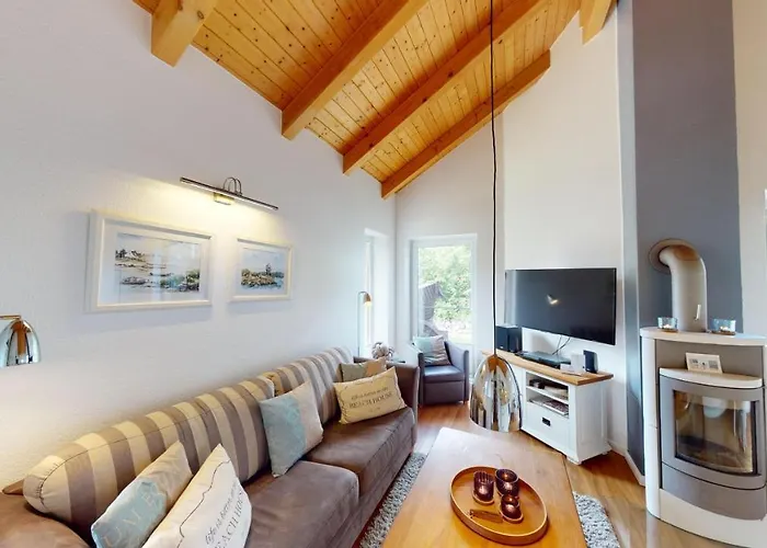 Suedstrand Haus 36 Semesterbostad