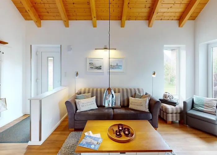 Semesterbostad Suedstrand Haus 36 *