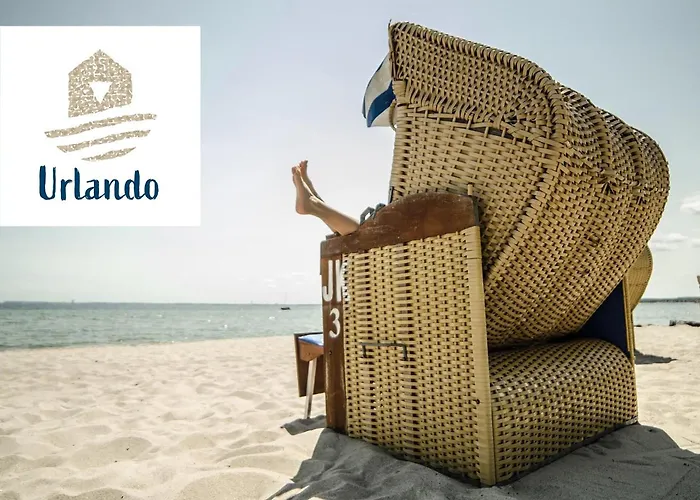 Semesterbostad Suedstrand Haus 36 Pelzerhaken